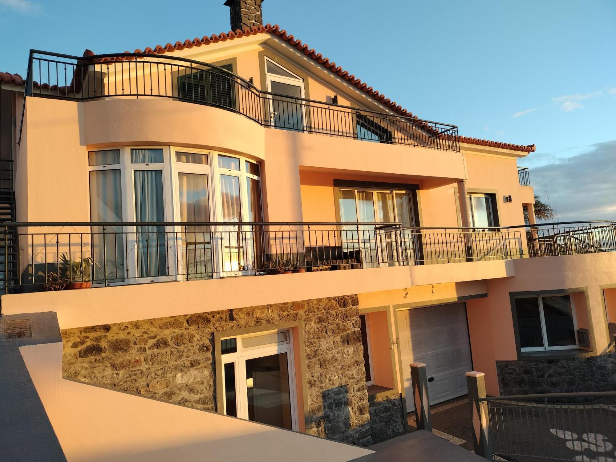 Beautiful View 3 Arco Da Calheta - Ilha Da Madeira Apartment Exterior photo